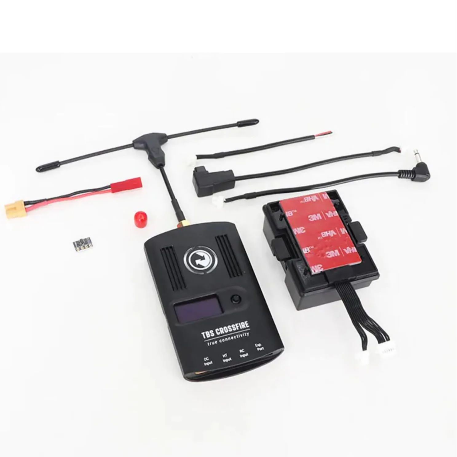 Tbs Fpv Crossfire - Tbs Crossfire長距離RFモジュール、長距離ドローン、レーシング、tx lite、v2、915MHz、nano rx se、fpv