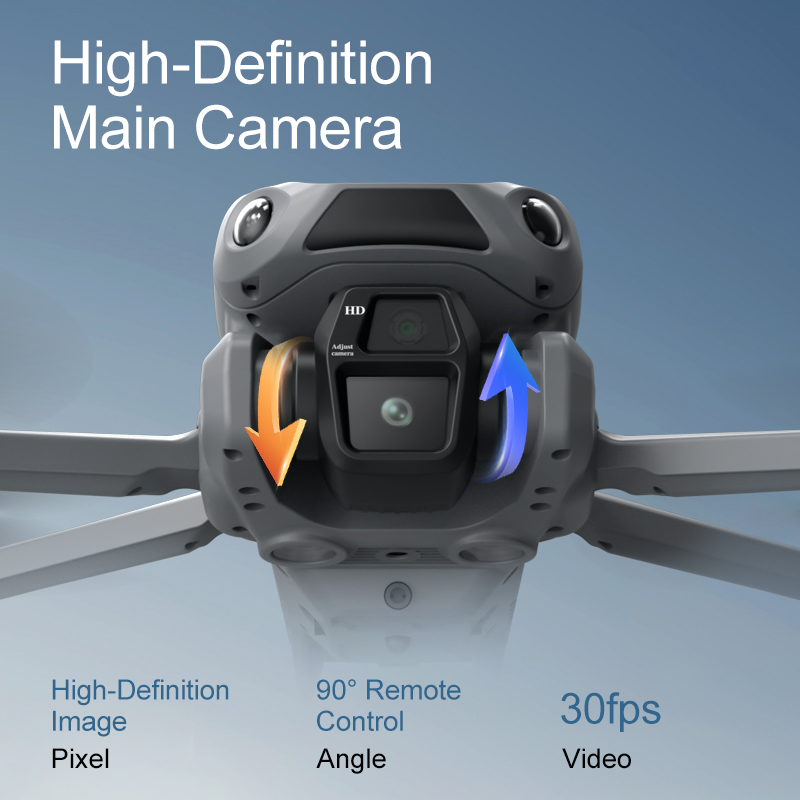 新モデル LF682 MAX GPS搭載プロフェッショナルド - Drone Controller Screen のレビューと価格