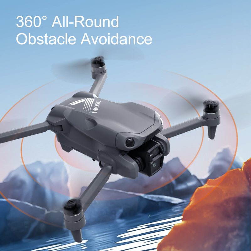 新モデル LF682 MAX GPS搭載プロフェッショナルド - Drone Controller Screen のレビューと価格