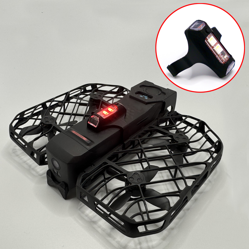 1 個ホバー X1 プロ/プロマックスナイトナビゲーションラ - Drone Strobe Light のレビューと価格