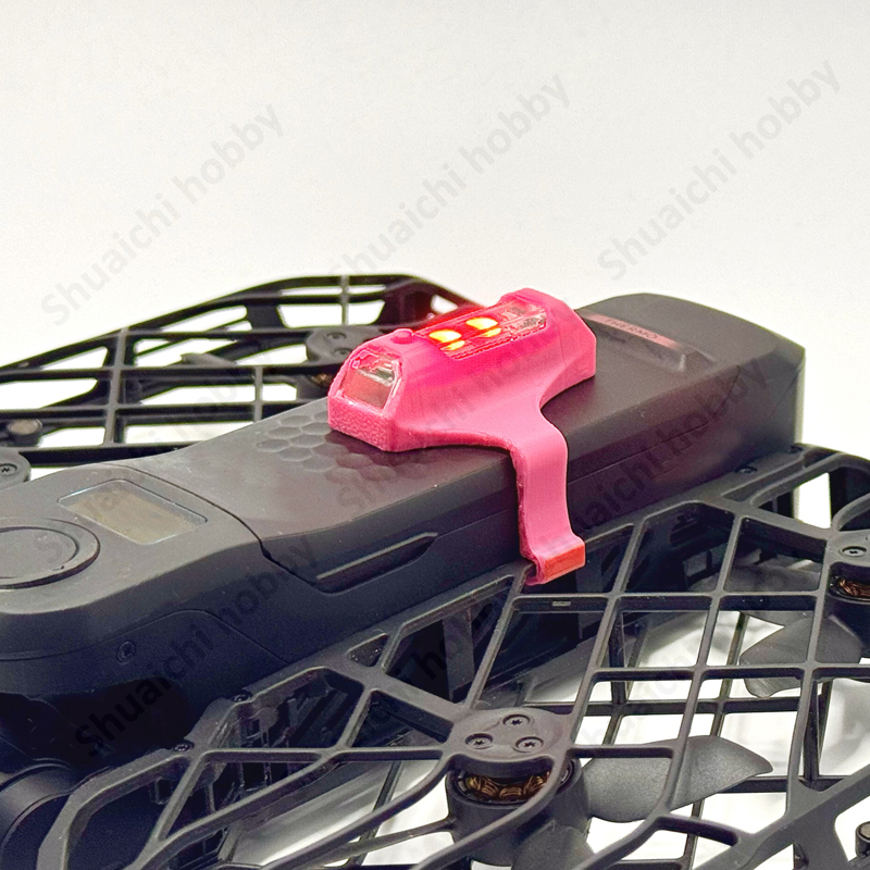 1 個ホバー X1 プロ/プロマックスナイトナビゲーションラ - Drone Strobe Light のレビューと価格