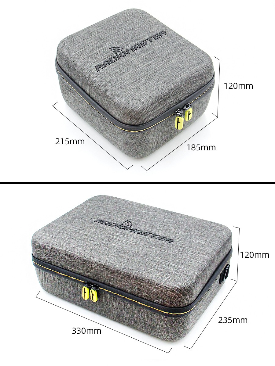 Radiomaster TX12 TX16S Zorro R - Drone Hard Shell Case のレビューと価格