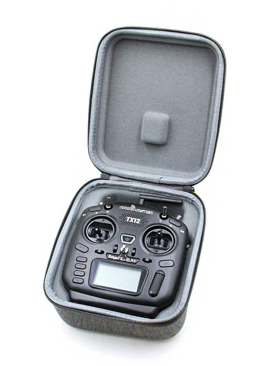 Radiomaster TX12 TX16S Zorro R - Drone Hard Shell Case のレビューと価格
