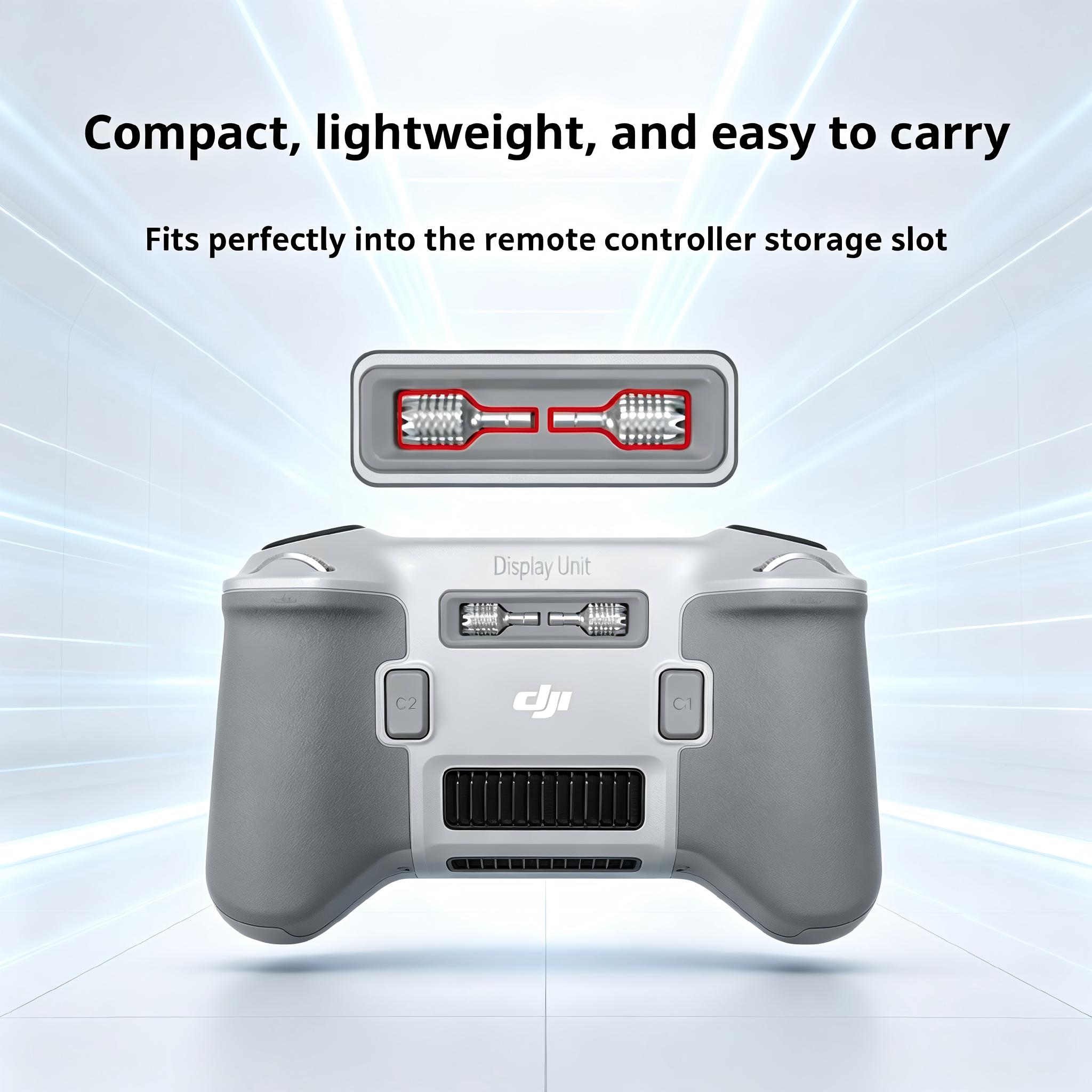 DJI RC用滑り止めサムスティック、アルミニウム合金ジョイ - Drone Control Stick のレビューと価格