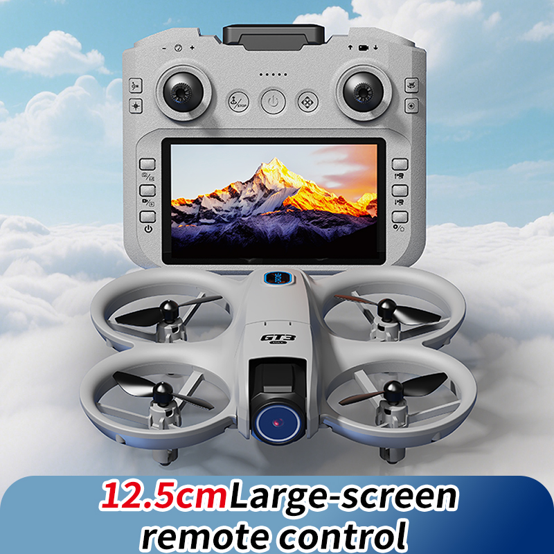 新しいオリジナル GT3 ミニドローン 8K GPS プロの - Jjrc Drone X12 のレビューと価格
