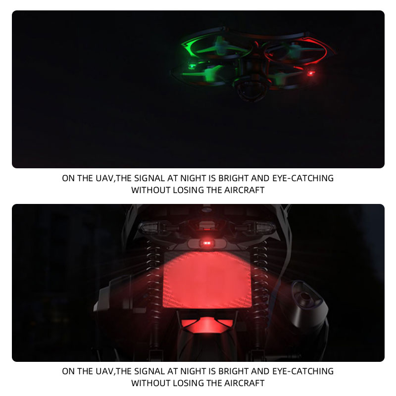 オートバイユニバーサルストロボライト 7 色ドローンフラッシ - Drone Strobe Light のレビューと価格