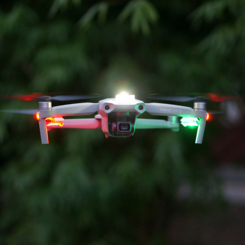 VIFLY ドローン ストロボ ライト 衝突防止ライト FA - Drone Strobe Light のレビューと価格